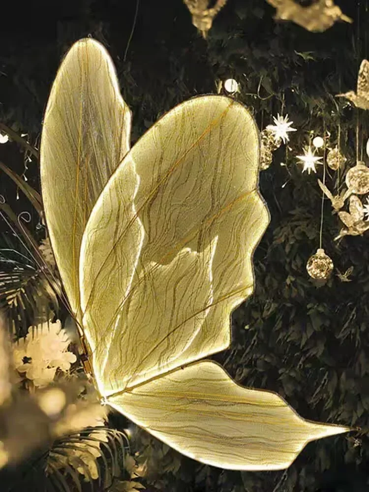 Glow - Peony Flower Luminous Butterfly Decoration Wedding Road Guide Hotel Stage Decoration Lights Birthday Party Decoration
Glow - Peony Flower Luminous Butterfly Decoration Wedding Road Guide Hotel Stage Decoration Lights Birthday Party Decoration