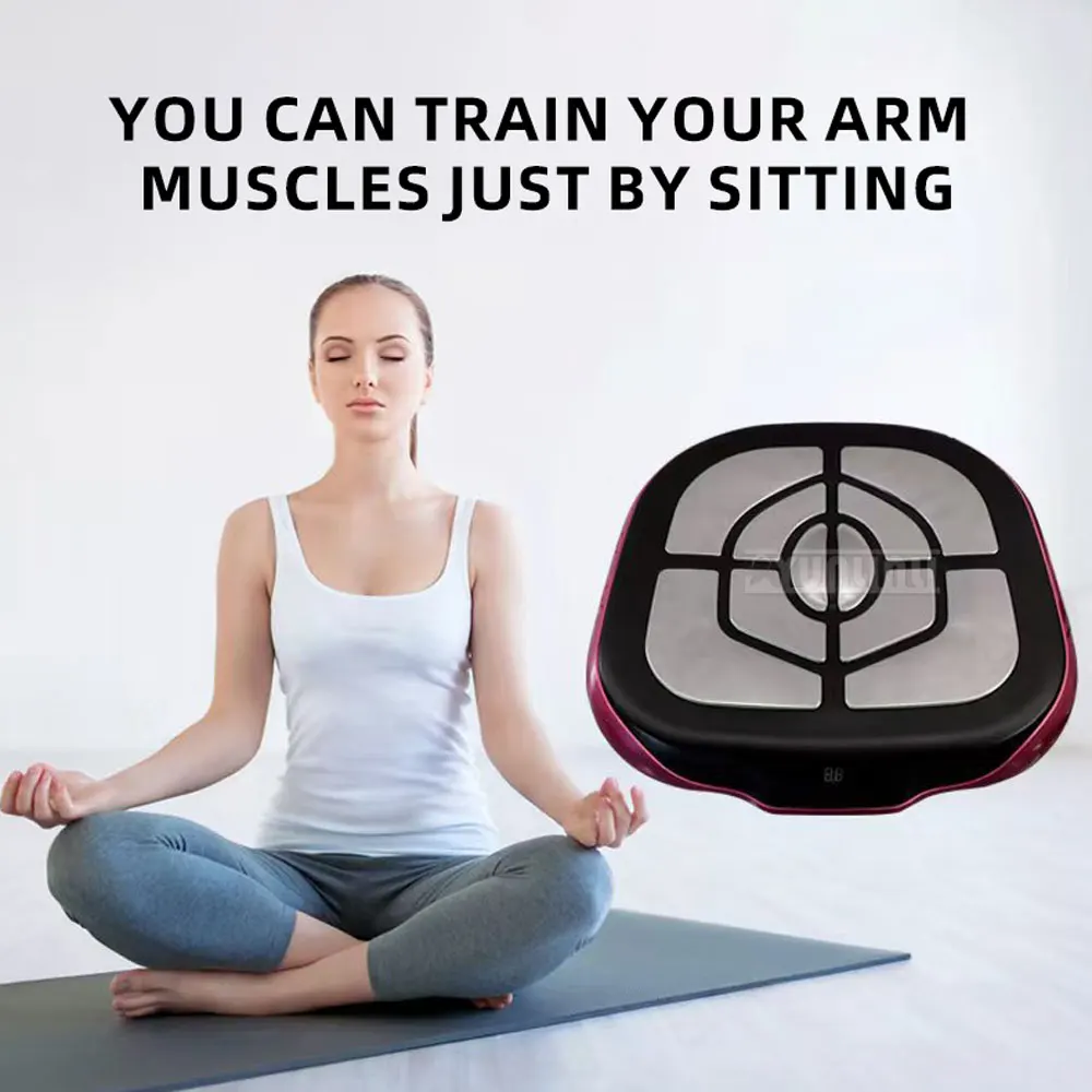 Yunlin Li Pelvic Floor Muscle Maintenance Postpartum Mother Private Muscle Tightening Assistant Hip Pelvic EMS Massage Trainer
Yunlin Li Pelvic Floor Muscle Maintenance Postpartum Mother Private Muscle Tightening Assistant Hip Pelvic EMS Massage Trainer
