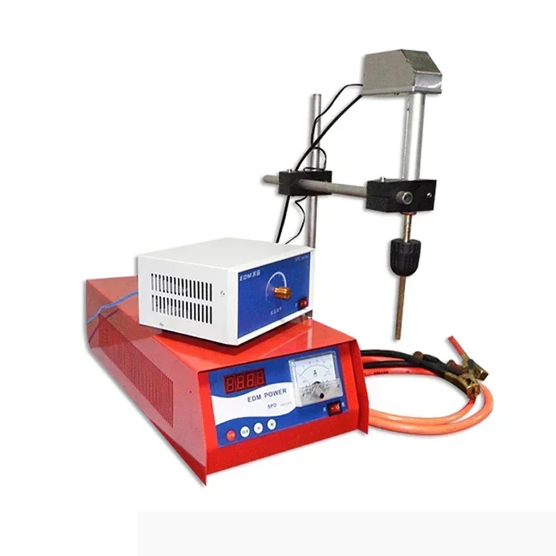Hot salesM1-M80 3000w High-speed Electrical Pulse EDM Punch Machine Electrical Discharge Machining (EDM) Taps,Bolts,Screws,Drill
Hot salesM1-M80 3000w High-speed Electrical Pulse EDM Punch Machine Electrical Discharge Machining (EDM) Taps,Bolts,Screws,Drill