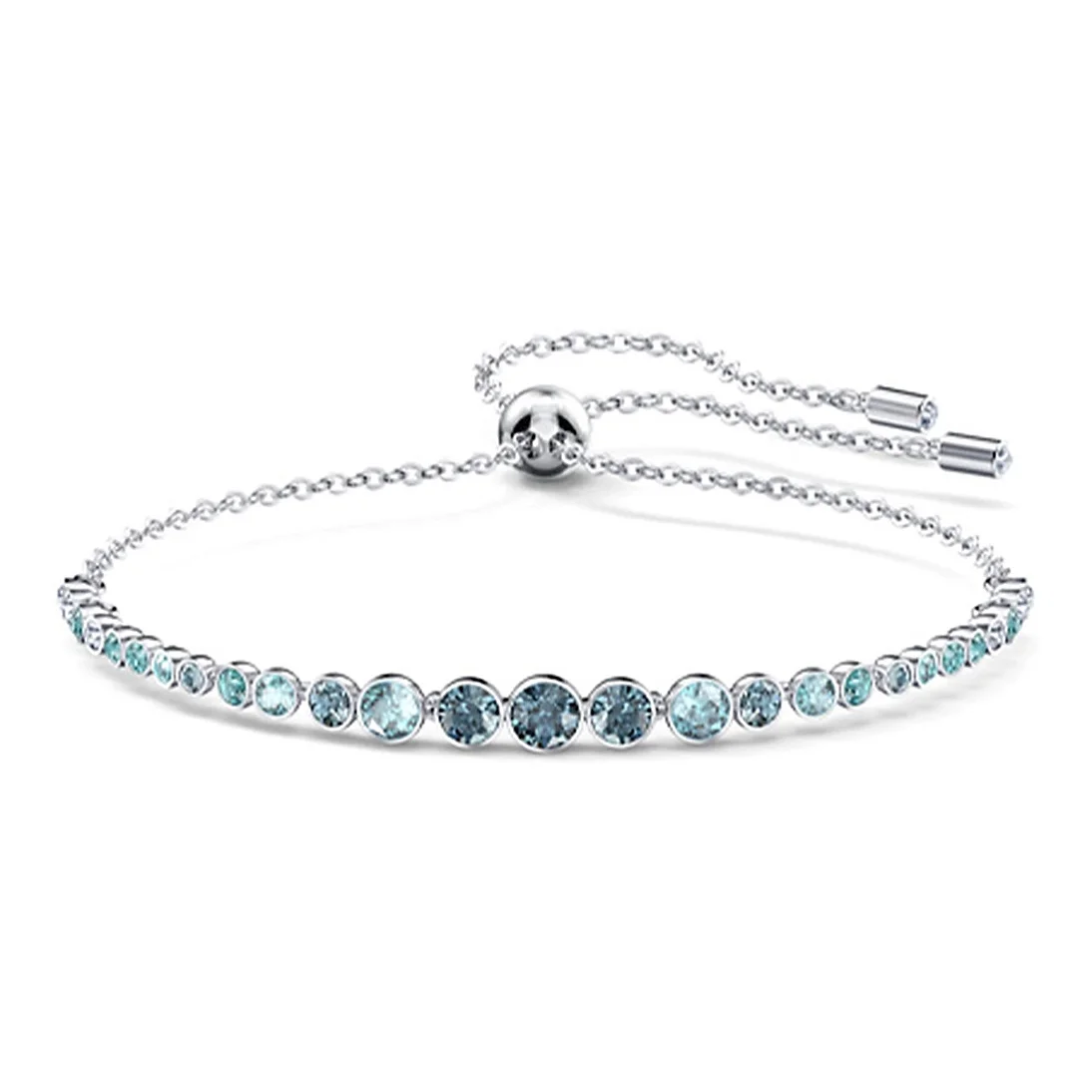 Swarovski Imber Emily Alloy Bracelets Women's Blue 5562130
Swarovski Imber Emily Alloy Bracelets Women's Blue 5562130