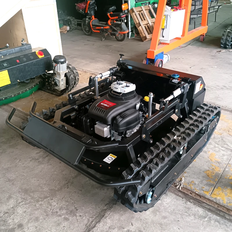 Factory Price Wireless Remote-Controlled Lawn Mower Multifunction Garden Lawnmower Portable Grass Cutting Machine Lawn Mower
Factory Price Wireless Remote-Controlled Lawn Mower Multifunction Garden Lawnmower Portable Grass Cutting Machine Lawn Mower