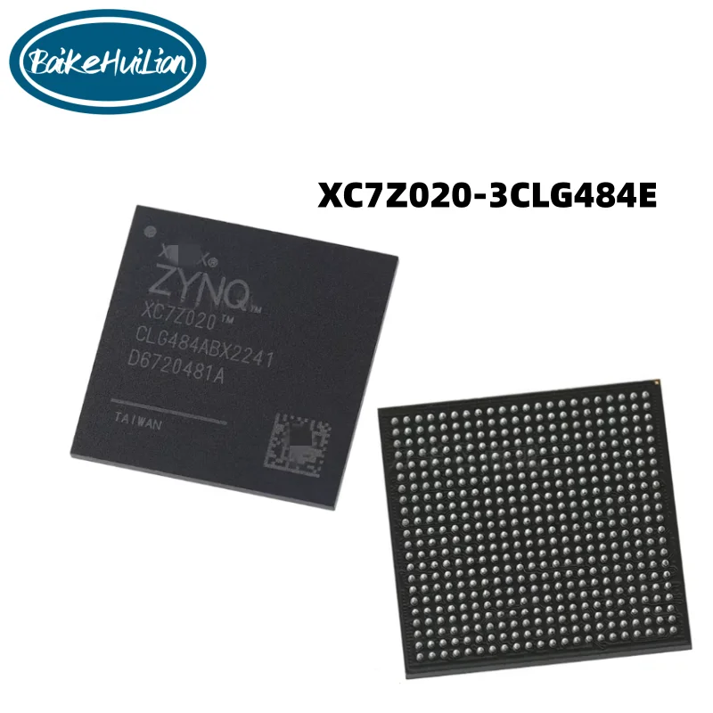 XC7Z020-3CLG484E Xilinx microprocessor MPU chip/IC brand new original stock
XC7Z020-3CLG484E Xilinx microprocessor MPU chip/IC brand new original stock
