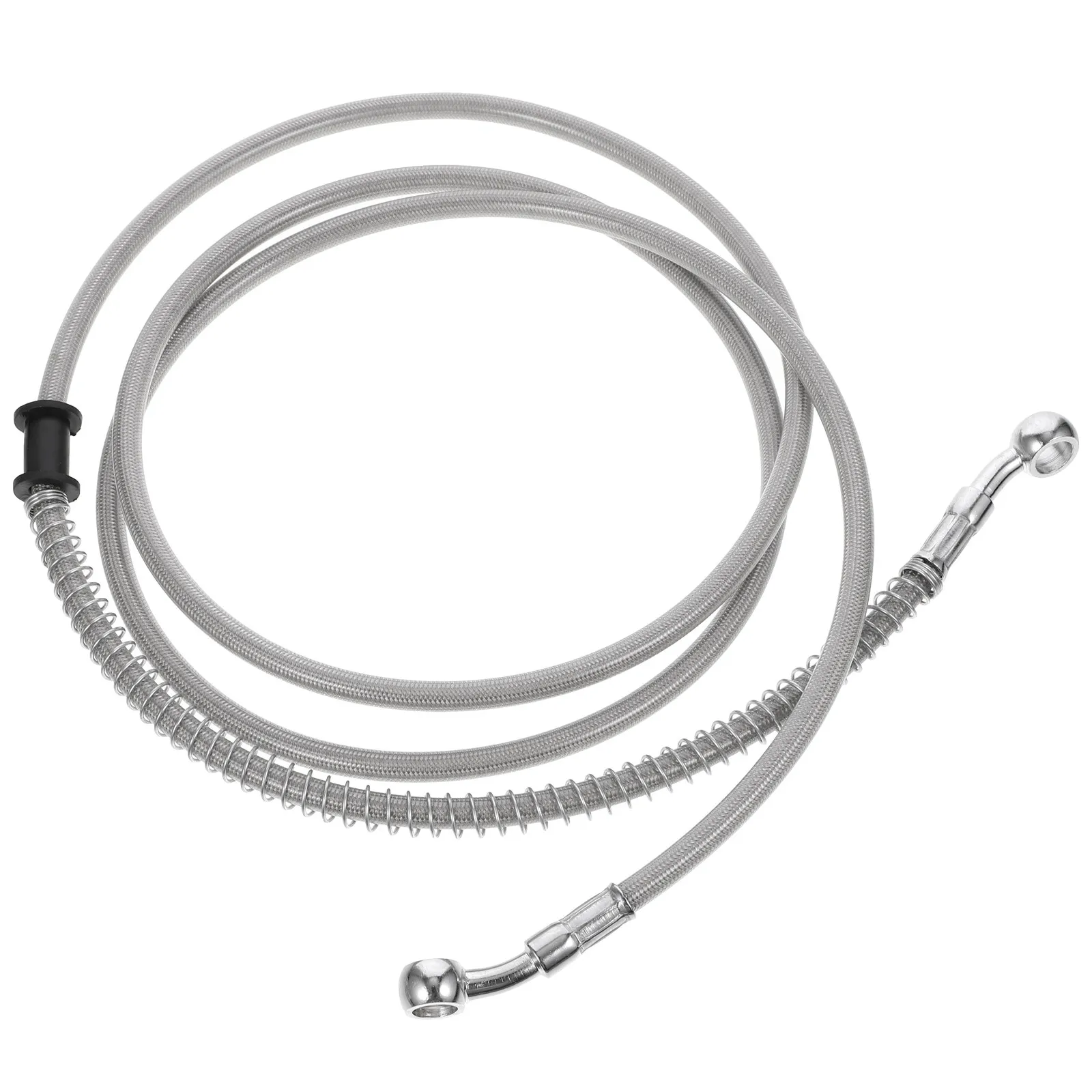 Motorcycle Brake Oil Hose Premium Quality Steel Wire Reinforced Rubber Aluminum Alloy Construction High Resistance
Motorcycle Brake Oil Hose Premium Quality Steel Wire Reinforced Rubber Aluminum Alloy Construction High Resistance