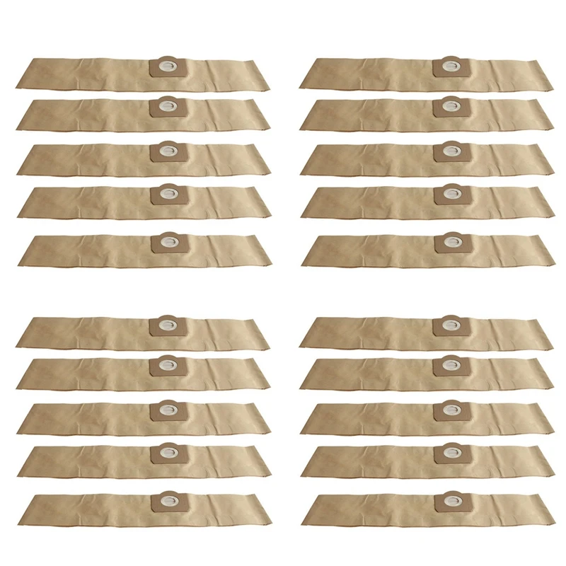 X16A 2025 NEW-Vacuum Cleaner Dust Bags For Karcher WD3 WD3P MV3 6.959-130.0 Vacuum Cleaners (Pack Of 20)
X16A 2025 NEW-Vacuum Cleaner Dust Bags For Karcher WD3 WD3P MV3 6.959-130.0 Vacuum Cleaners (Pack Of 20)