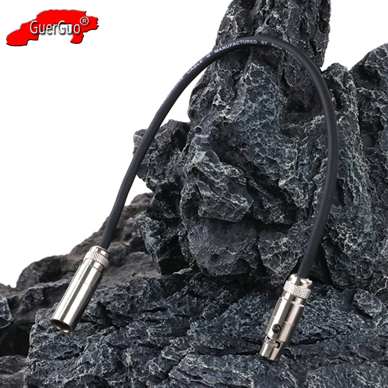 3Pin Mini XLR Audio Adapter Cable Male to Female XLR Converter Shielded Extension Cord for Headphone Camera Mixer Amplifier
3Pin Mini XLR Audio Adapter Cable Male to Female XLR Converter Shielded Extension Cord for Headphone Camera Mixer Amplifier