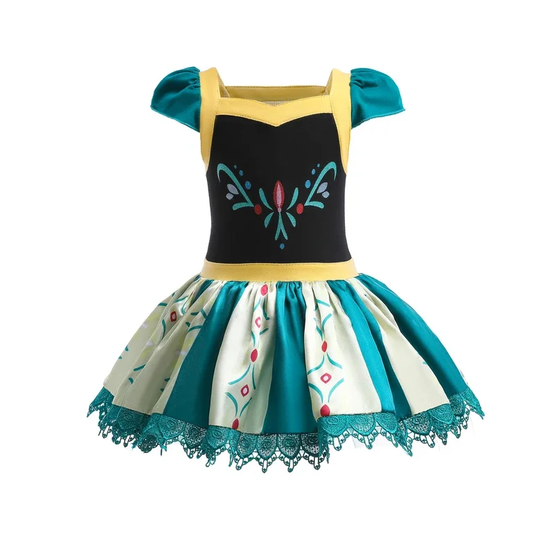 Anna Tutu Dress for Toddler Little Girls Ballerina Dance Costume Outfit Dancewear with Tulle Skirt
Anna Tutu Dress for Toddler Little Girls Ballerina Dance Costume Outfit Dancewear with Tulle Skirt