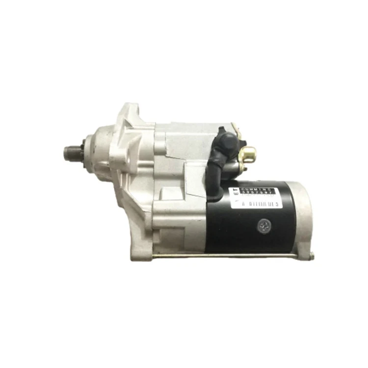 Construction Machinery Heavy Truck Engine Parts Excavator QSC8.3 QSL8.9 Starter Motor 3957597
Construction Machinery Heavy Truck Engine Parts Excavator QSC8.3 QSL8.9 Starter Motor 3957597