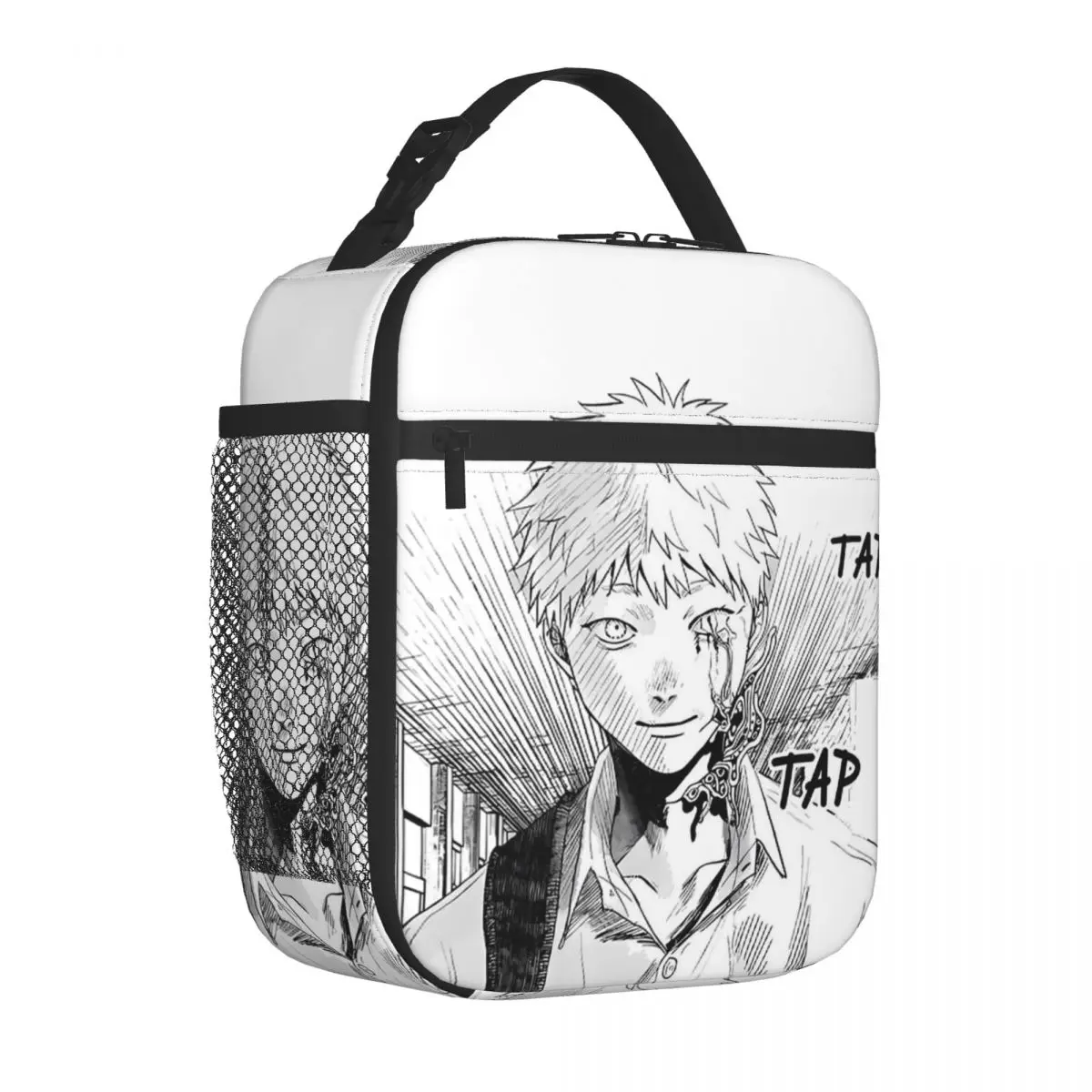 Летняя изолированная сумка для обеда в стиле аниме Hikaru Died для хранения на открытом воздухе, коробки для еды, портативный холодильник, термокоробки для обеда
Летняя изолированная сумка для обеда в стиле аниме Hikaru Died для хранения на открытом воздухе, коробки для еды, портативный холодильник, термокоробки для обеда