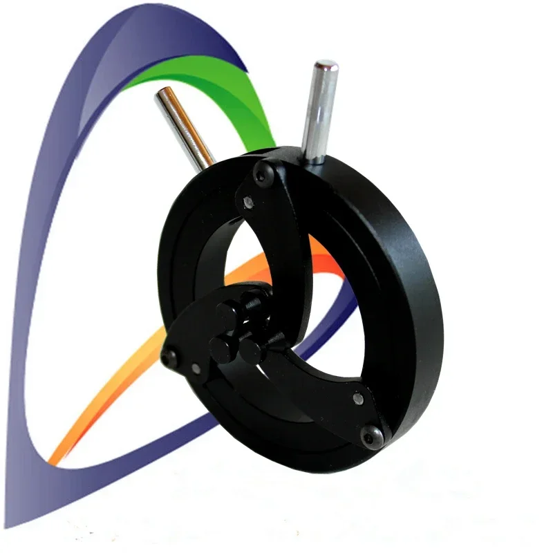 NT01AM variable diameter lens holder/optically adjustable frame/three-jaw support professional lens ring
NT01AM variable diameter lens holder/optically adjustable frame/three-jaw support professional lens ring