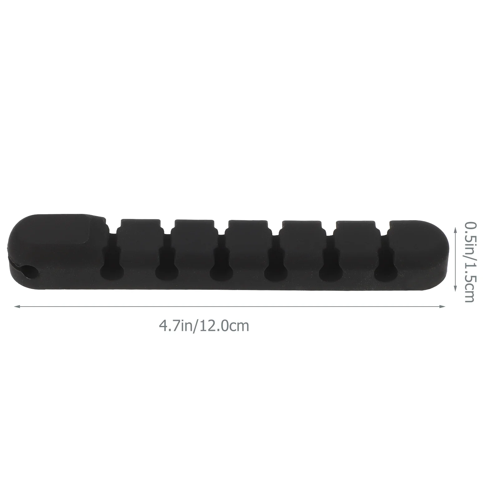 2 Pcs Organizer Cord Clips Adhesive Table Headphone Silica Gel Wire Holders Office for Cords
2 Pcs Organizer Cord Clips Adhesive Table Headphone Silica Gel Wire Holders Office for Cords