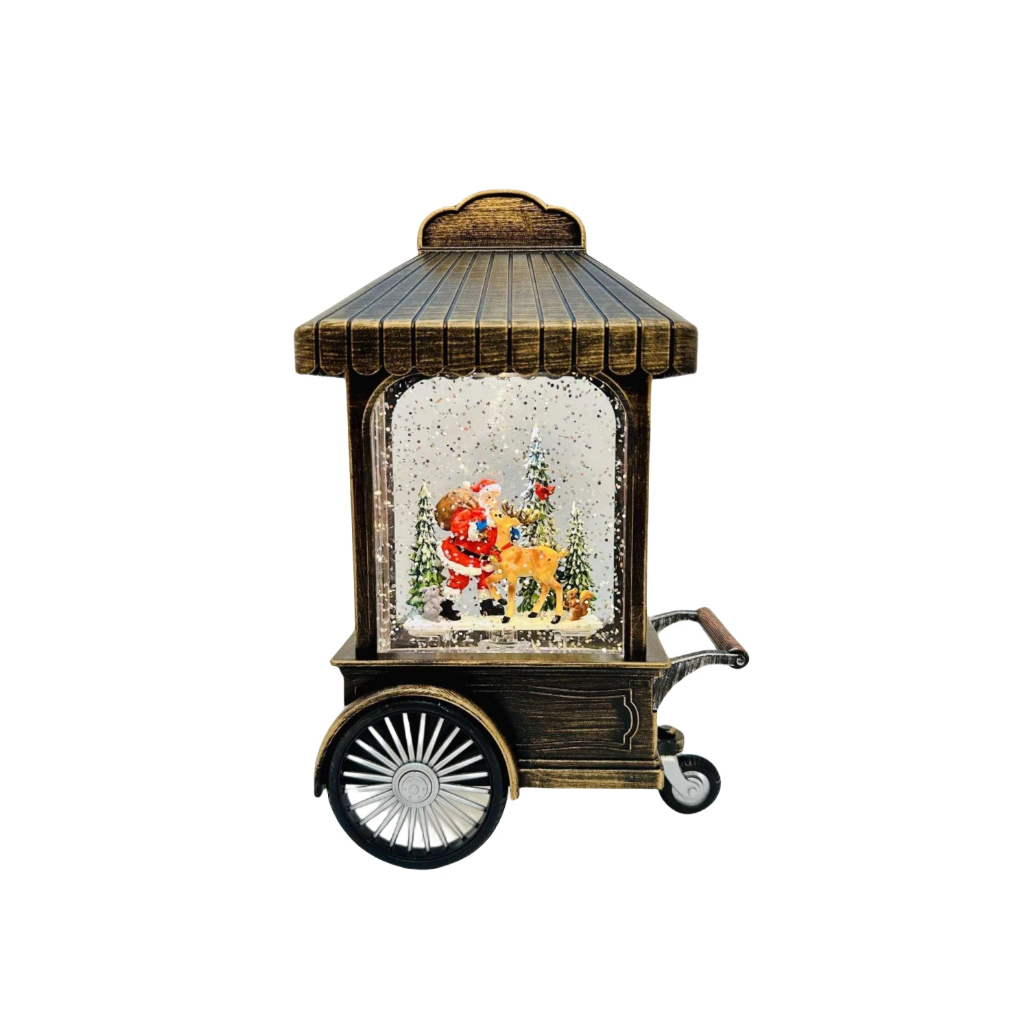 Vintage Candy Truck For Mushroom Decorations Gift Christmas Gnome Lighted Candy Truck Loaded With Mushroom Musical Snow Globe
Vintage Candy Truck For Mushroom Decorations Gift Christmas Gnome Lighted Candy Truck Loaded With Mushroom Musical Snow Globe