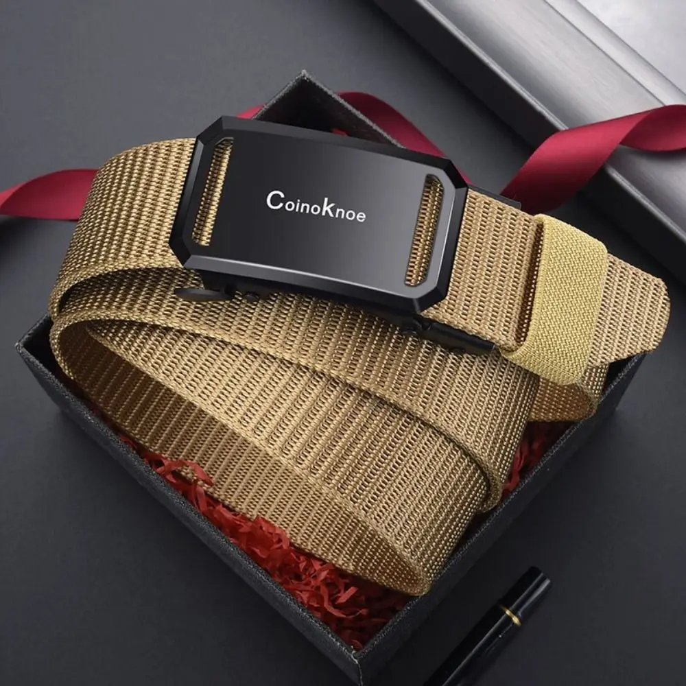 Fashion Business Nylon Braided Belt Vintage Luxury Brand Design Weave Waist Band Jeans Belt
Fashion Business Nylon Braided Belt Vintage Luxury Brand Design Weave Waist Band Jeans Belt