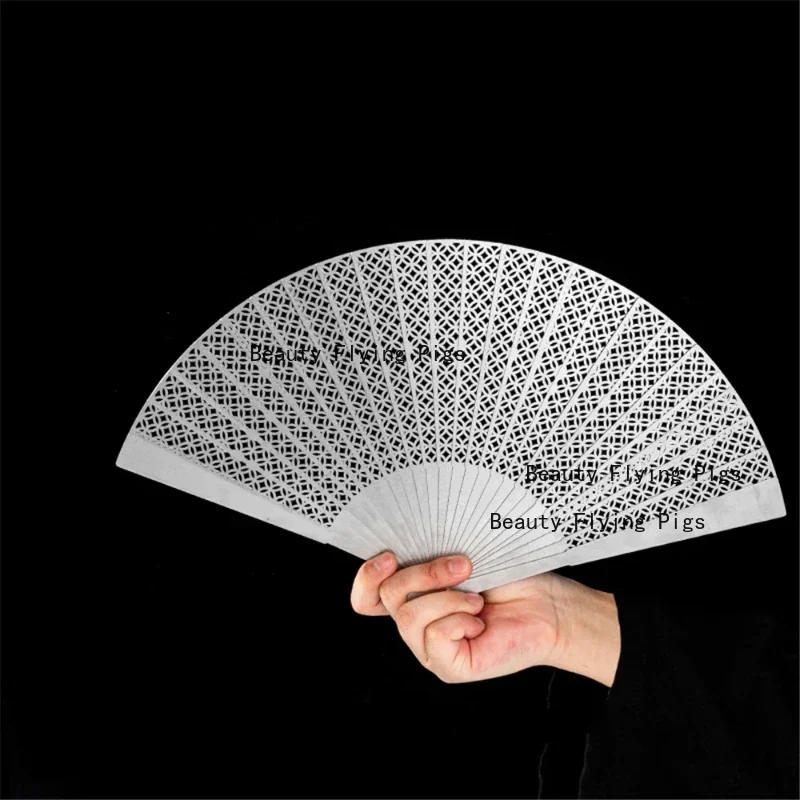 1pc Chinese Style Steel Ancient Fan Self-Defense Kung Fu Portable Folding Fan Folding Fan Customized and Pre-sale Models
1pc Chinese Style Steel Ancient Fan Self-Defense Kung Fu Portable Folding Fan Folding Fan Customized and Pre-sale Models