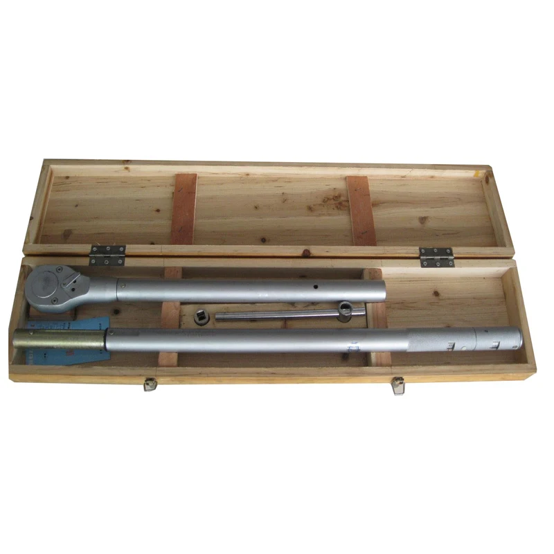 High Quality Best Set 60-340nm Screen 1/2-inch Drive Click 3.6~20.7ft./lb.28 ~ 210n/m Product Torque Wrench
High Quality Best Set 60-340nm Screen 1/2-inch Drive Click 3.6~20.7ft./lb.28 ~ 210n/m Product Torque Wrench