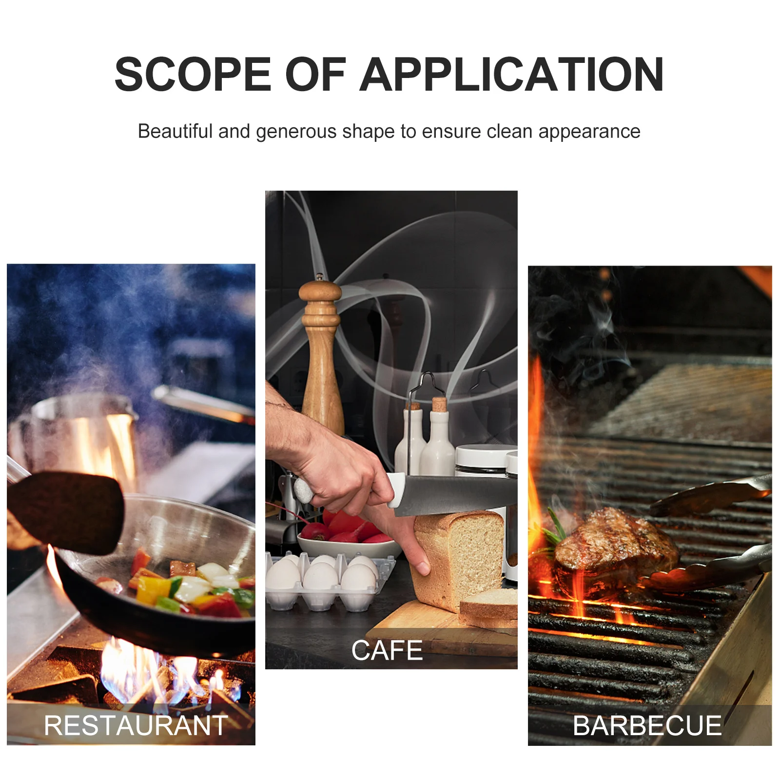 1Pcs Chef Hat Breathable Cotton Polyester Tear Resistant Classic Design Ideal for Kitchen Cooking Working Restaurant
1Pcs Chef Hat Breathable Cotton Polyester Tear Resistant Classic Design Ideal for Kitchen Cooking Working Restaurant