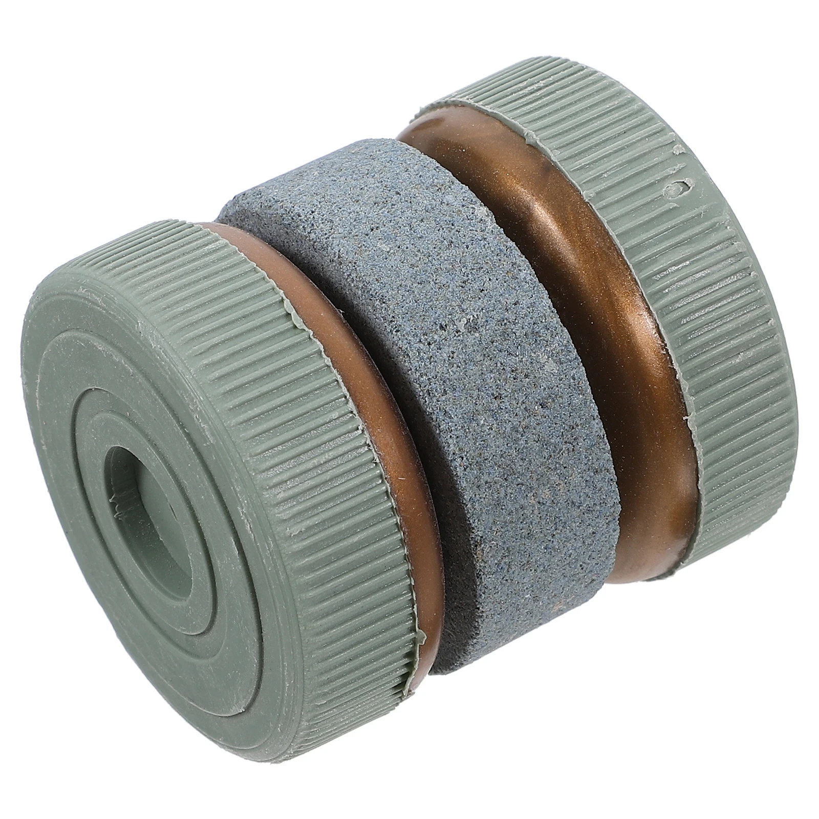 Circular Knife Razor Sharpener Scissor Grinder Sharpening Tools Stone Sharpening Stone Sharpener Reusable
Circular Knife Razor Sharpener Scissor Grinder Sharpening Tools Stone Sharpening Stone Sharpener Reusable