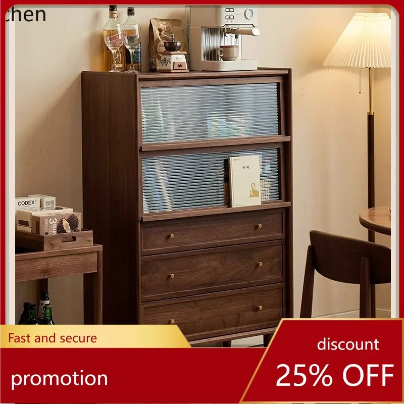 ZML Solid Wood Side Cabinet Living Room Sofa Dining Side Storage Cabinet Magazine Rack
ZML Solid Wood Side Cabinet Living Room Sofa Dining Side Storage Cabinet Magazine Rack