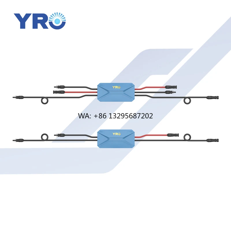 YRSD Shutdown Switch Modular Level PLC Type Rapid Shutdown Provides Device DC Safety Solar Panel Shutdown
YRSD Shutdown Switch Modular Level PLC Type Rapid Shutdown Provides Device DC Safety Solar Panel Shutdown