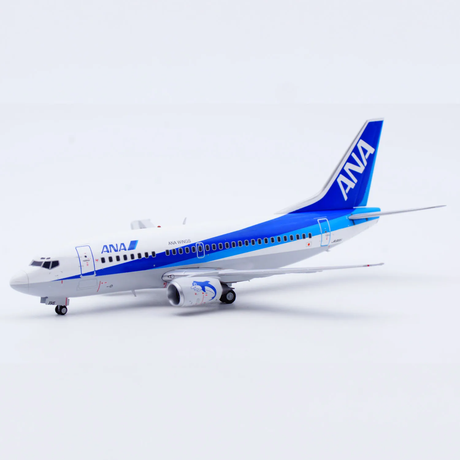 EW2735003 Alloy Collectible Plane Gift JC Wings 1:200 ANA All Nippon Airways Boeing B737-500 Diecast Aircraft Jet Model JA8195
EW2735003 Alloy Collectible Plane Gift JC Wings 1:200 ANA All Nippon Airways Boeing B737-500 Diecast Aircraft Jet Model JA8195
