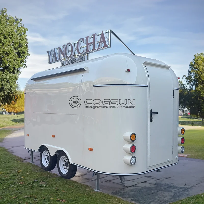 COGSUN Hot Selling Foodtruck Mobile Beer Bar Cart Coffee Food Trailer Carts food truck trailer For Sale
COGSUN Hot Selling Foodtruck Mobile Beer Bar Cart Coffee Food Trailer Carts food truck trailer For Sale