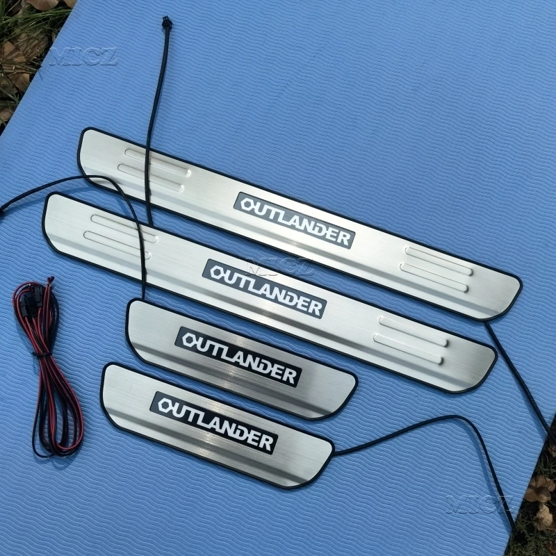 Для Mitsubishi Outlander LED 2013-2019 автомобильные аксессуары, Стайлинг автомобиля, крышка двери автомобиля из нержавеющей стали, наружная накладка на порог
Для Mitsubishi Outlander LED 2013-2019 автомобильные аксессуары, Стайлинг автомобиля, крышка двери автомобиля из нержавеющей стали, наружная накладка на порог