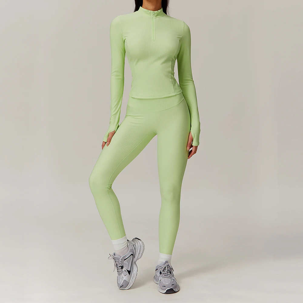 Women's Yoga Set 2PCS Sport Suit Gym wear Workout Clothes Sports Crop Top High Waist Legging Fitness Set Sportswear Gym Suits
Women's Yoga Set 2PCS Sport Suit Gym wear Workout Clothes Sports Crop Top High Waist Legging Fitness Set Sportswear Gym Suits
