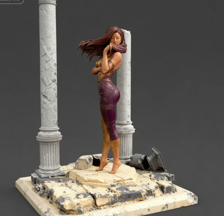 The height of man 38mm 50mm 75mm Resin model kits colorless and self-assembled (3D Printing )TD-7602/3D
The height of man 38mm 50mm 75mm Resin model kits colorless and self-assembled (3D Printing )TD-7602/3D