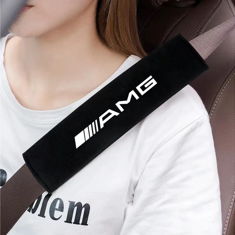 Car Sticker Seat Belt Cushion Strap Cover Cushion Safety Shoulder For Mercedes Benz AMG W205 W204 W203 W212 W211 W213 W210 W164
Car Sticker Seat Belt Cushion Strap Cover Cushion Safety Shoulder For Mercedes Benz AMG W205 W204 W203 W212 W211 W213 W210 W164