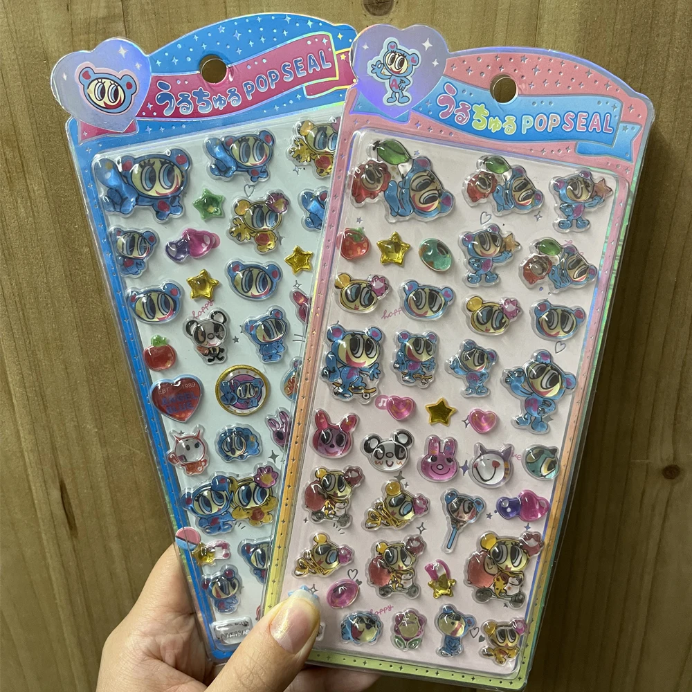 Angel Blue Japanese popular hot selling stickers Childhood Cute Cartoon Objects Ins Style Atmosphere DIY Decorative Stickers
Angel Blue Japanese popular hot selling stickers Childhood Cute Cartoon Objects Ins Style Atmosphere DIY Decorative Stickers