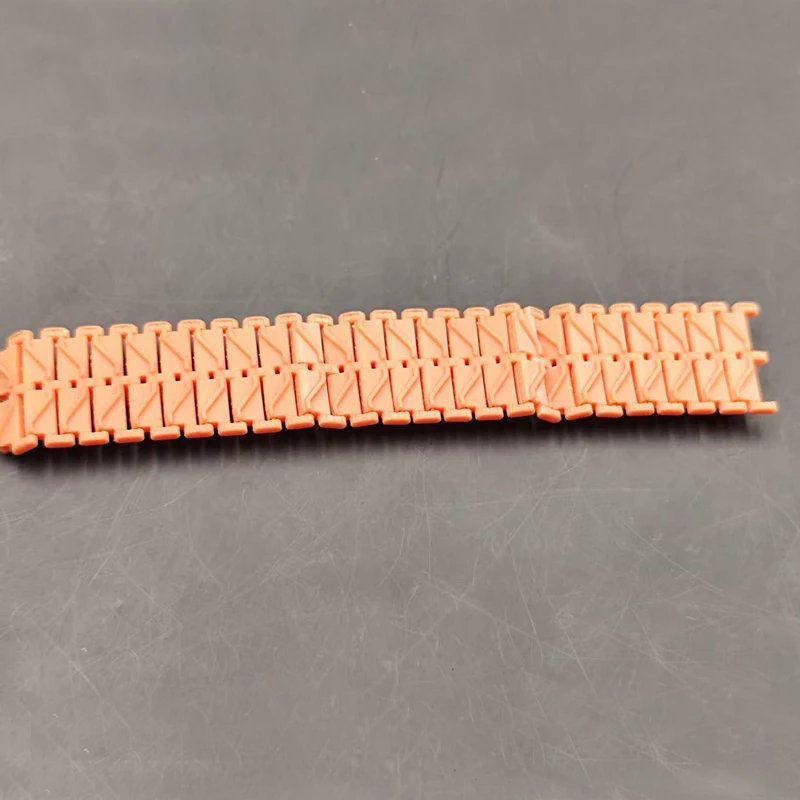1Set 1/35 Scale T80 Track Link Kit for HVSS-equipped 1/35 Scale Sherman M4 Tanks Resin Workable Tracks 3D Printed Upgrade Part
1Set 1/35 Scale T80 Track Link Kit for HVSS-equipped 1/35 Scale Sherman M4 Tanks Resin Workable Tracks 3D Printed Upgrade Part