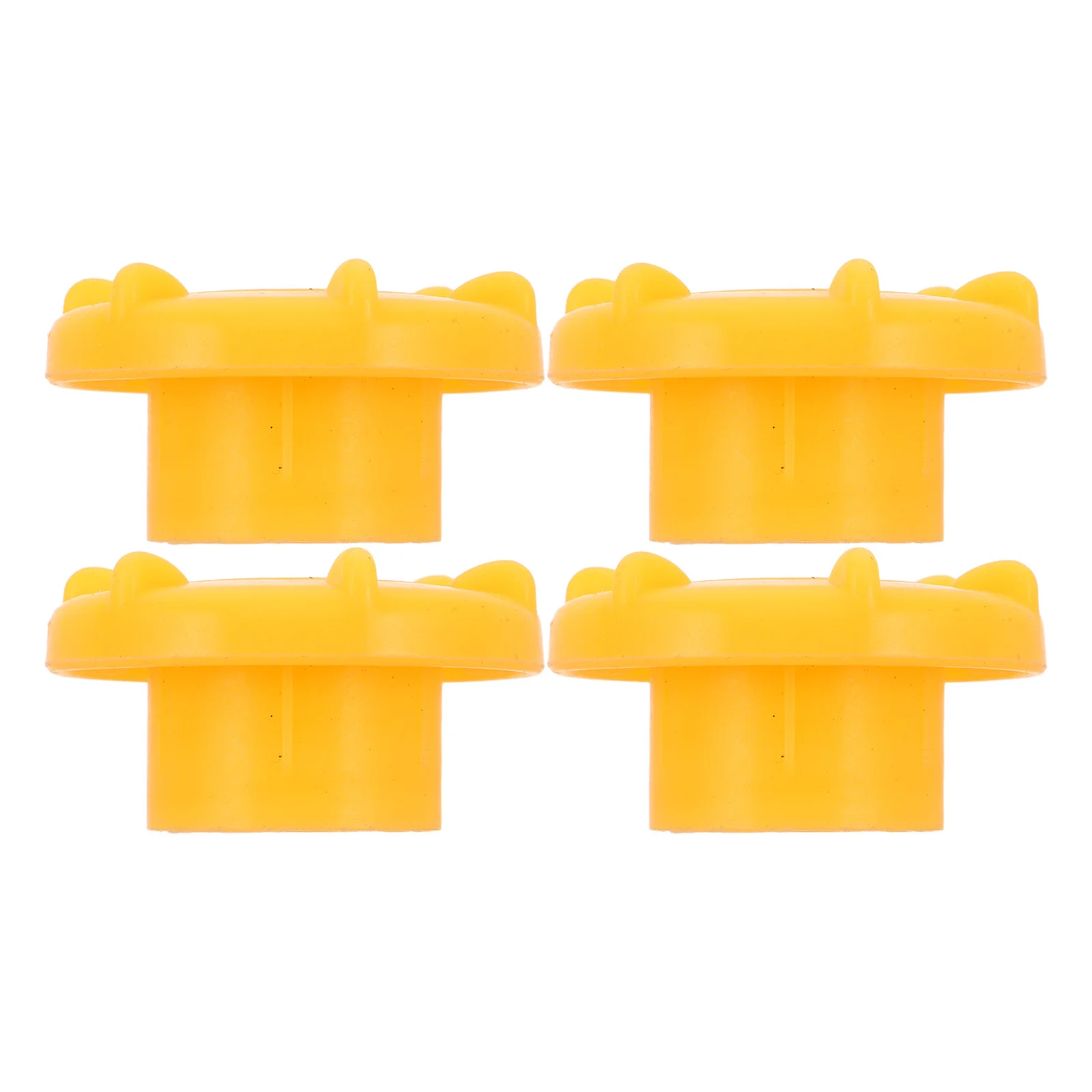 4Pcs Slide Screw Caps Bright Yellow Safety Covers for Children's Slides 3Cm Inner Diameter Playground Repair Replacement Parts
4Pcs Slide Screw Caps Bright Yellow Safety Covers for Children's Slides 3Cm Inner Diameter Playground Repair Replacement Parts