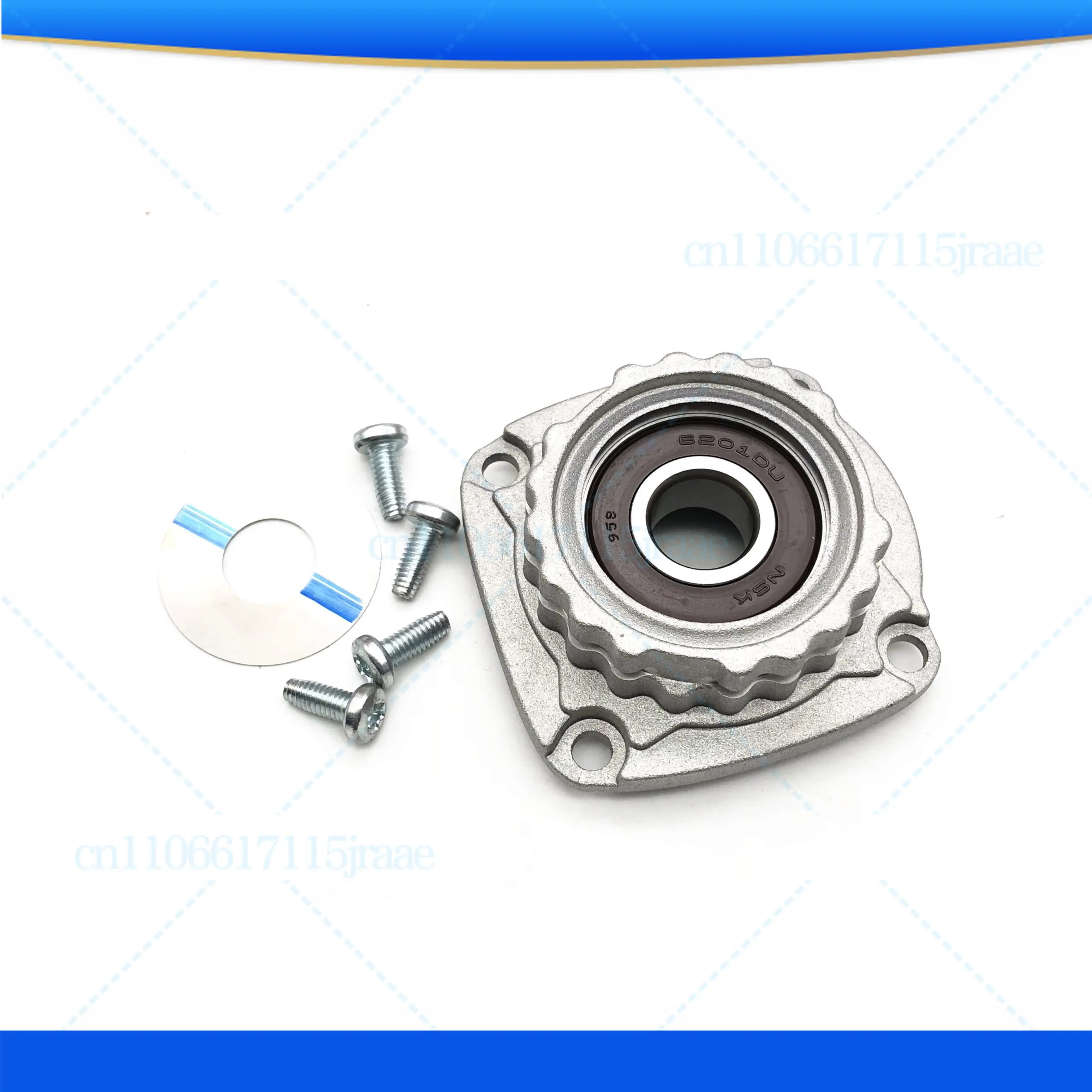 For Bosch Angle Grinder End Cap GWS750-100/900-125/7-100ET Grinder Bearing Housing Accessories
For Bosch Angle Grinder End Cap GWS750-100/900-125/7-100ET Grinder Bearing Housing Accessories