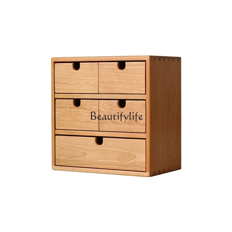 FG17Mini Storage Box Solid Wood Drawer Style Ornament Storage Box Small Cabinet
FG17Mini Storage Box Solid Wood Drawer Style Ornament Storage Box Small Cabinet