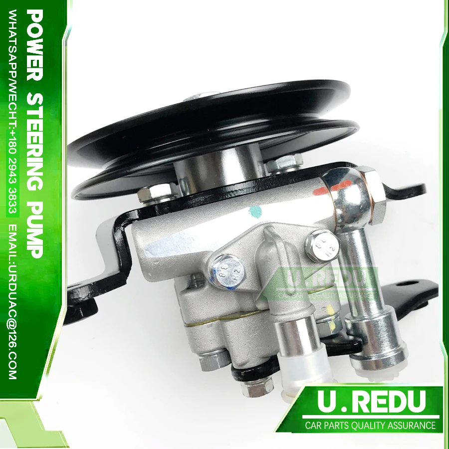 Car Power Steering Pump For Nissan Terrano II 1996 49110-5T100 491105T100 49110-2S600 49110-30N00 491102S600 4911030N00
Car Power Steering Pump For Nissan Terrano II 1996 49110-5T100 491105T100 49110-2S600 49110-30N00 491102S600 4911030N00