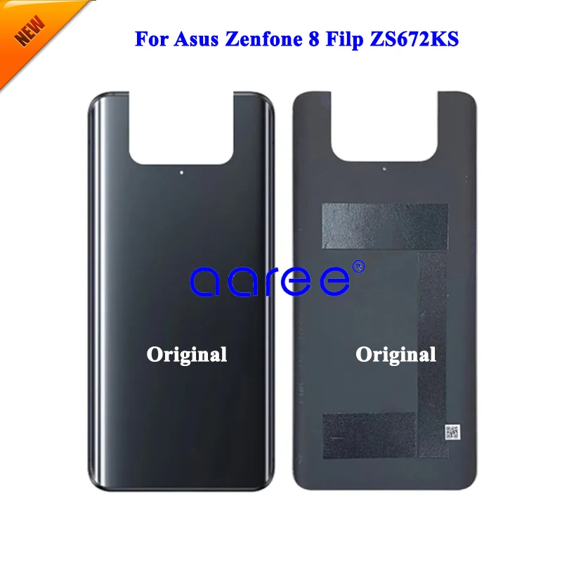 Battery Cover For ASUS Zenhone 8 Filp Back Housing For AUS Zefone 8 Filp ZS672KS Back Housing Door With adhesive
Battery Cover For ASUS Zenhone 8 Filp Back Housing For AUS Zefone 8 Filp ZS672KS Back Housing Door With adhesive