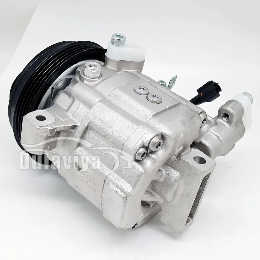 For DKV14G AC Compressor Subaru Legacy d125 L40 2.0 2.5 73110SA000 73111SA000 73111SA001 5060216433 5062214510
For DKV14G AC Compressor Subaru Legacy d125 L40 2.0 2.5 73110SA000 73111SA000 73111SA001 5060216433 5062214510