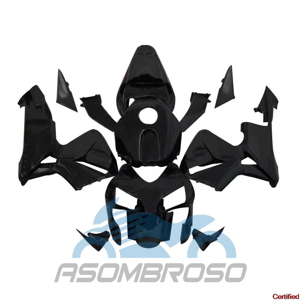 Обтекатели кузова мотоцикла CBR600RR 2003 2004, популярные стильные детали, полный комплект обтекателей для Honda CBR 600RR 03 04
Обтекатели кузова мотоцикла CBR600RR 2003 2004, популярные стильные детали, полный комплект обтекателей для Honda CBR 600RR 03 04