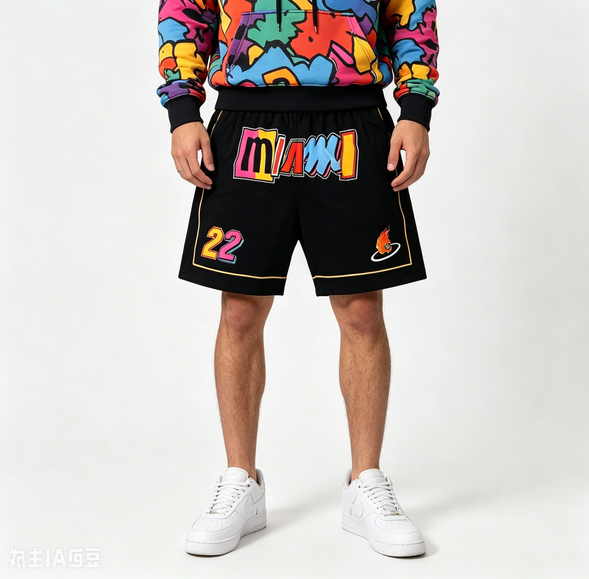 Summer Trend Shorts Men Quick Dry Clothing Fashion Casual Short Pants No.22 Basketball Sweatpants Daily Loose Unisex Shorts
Summer Trend Shorts Men Quick Dry Clothing Fashion Casual Short Pants No.22 Basketball Sweatpants Daily Loose Unisex Shorts