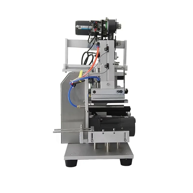 high quality LT-D Semi-automatic top flat sticker leling hine with date printer, box, lid, bottle and can.
high quality LT-D Semi-automatic top flat sticker leling hine with date printer, box, lid, bottle and can.