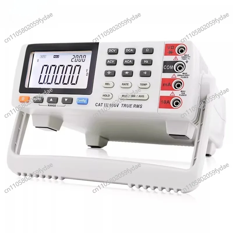 VC8145C/8246A/8246B/8265 Desktop Digital Multimeter Four and a half Universal Meter Multi-Meter