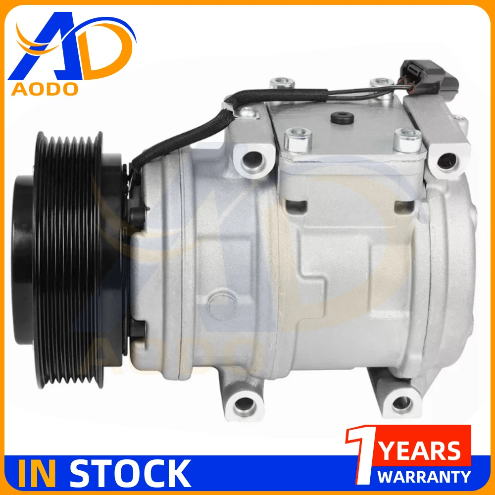 10PA17C A/C AC Compressor For Land Rover Range Rover Discovery 4.6L 4.0L 1999-2002 4472609040 4711360 97334 98334 5512351 651235
10PA17C A/C AC Compressor For Land Rover Range Rover Discovery 4.6L 4.0L 1999-2002 4472609040 4711360 97334 98334 5512351 651235