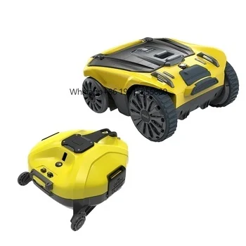 Hot Sale Automatic Rechargeable Swimming Pool Robot Cordless Cleaner for Water Parks
Hot Sale Automatic Rechargeable Swimming Pool Robot Cordless Cleaner for Water Parks