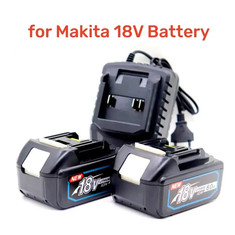 Аккумуляторная батарея Makita BL1860 BL1850 BL1840 BL1830, 18 в, 2023 мАч
Аккумуляторная батарея Makita BL1860 BL1850 BL1840 BL1830, 18 в, 2023 мАч
