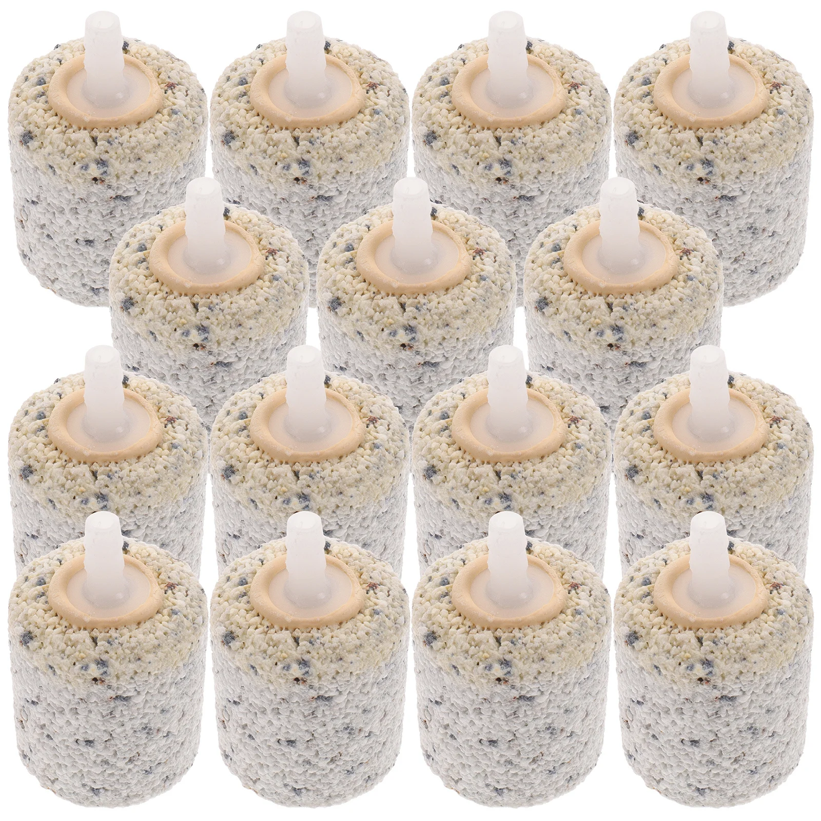 15Pcs Aquarium Bubble Stones Air Stone Cylinders Oxygen Diffuser Fish Tank Air Pump Accessories Regulator Aquarium
15Pcs Aquarium Bubble Stones Air Stone Cylinders Oxygen Diffuser Fish Tank Air Pump Accessories Regulator Aquarium