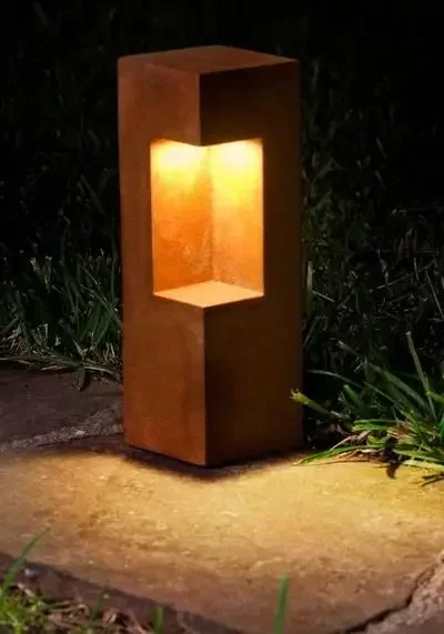 Customized Laser LED Lawn Light Outdoor Landscape Decoration Lamp Post
Customized Laser LED Lawn Light Outdoor Landscape Decoration Lamp Post