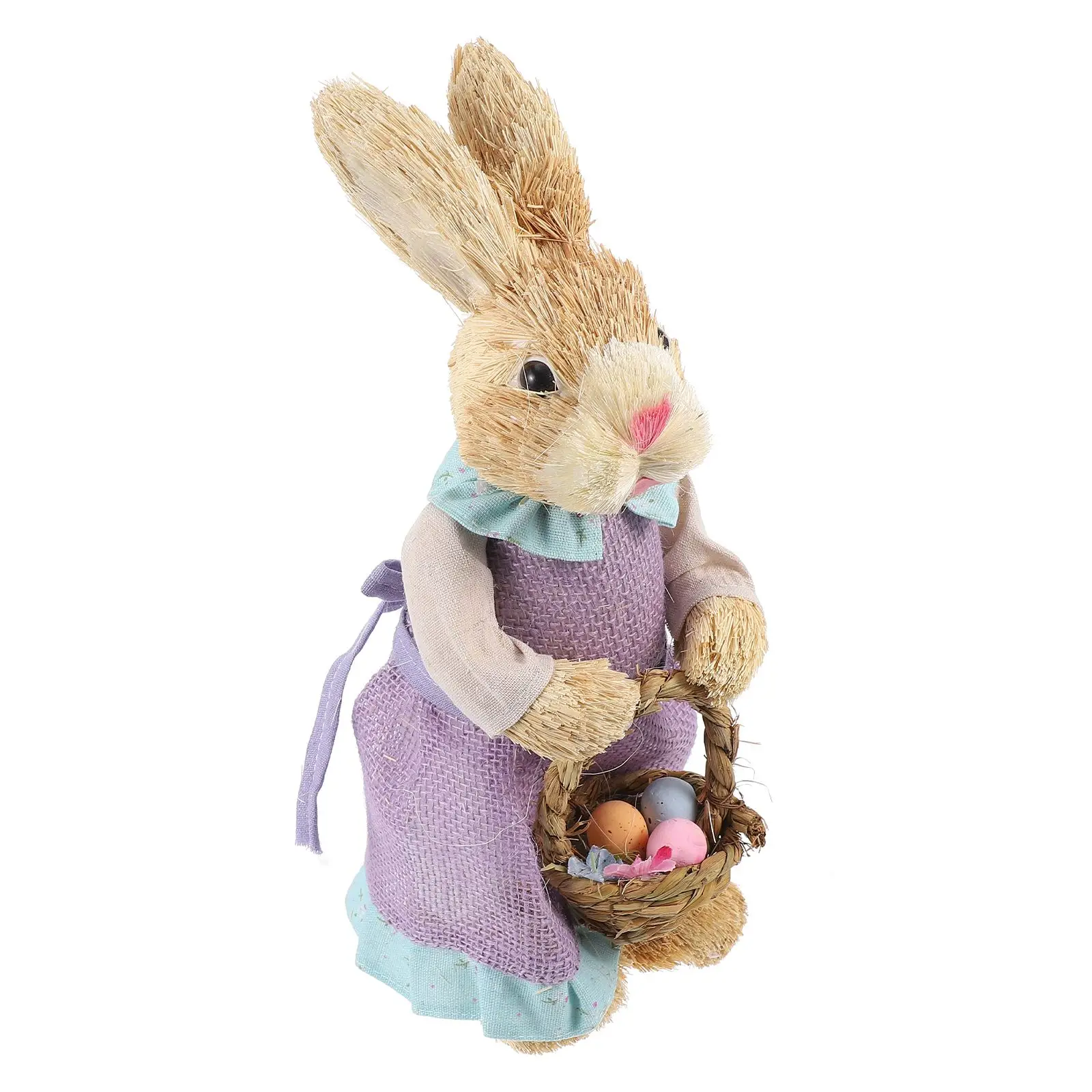 Simulated Rabbit Ornament Desk Bunny Decoration Bathtub Toys Table Decorate Baby
Simulated Rabbit Ornament Desk Bunny Decoration Bathtub Toys Table Decorate Baby