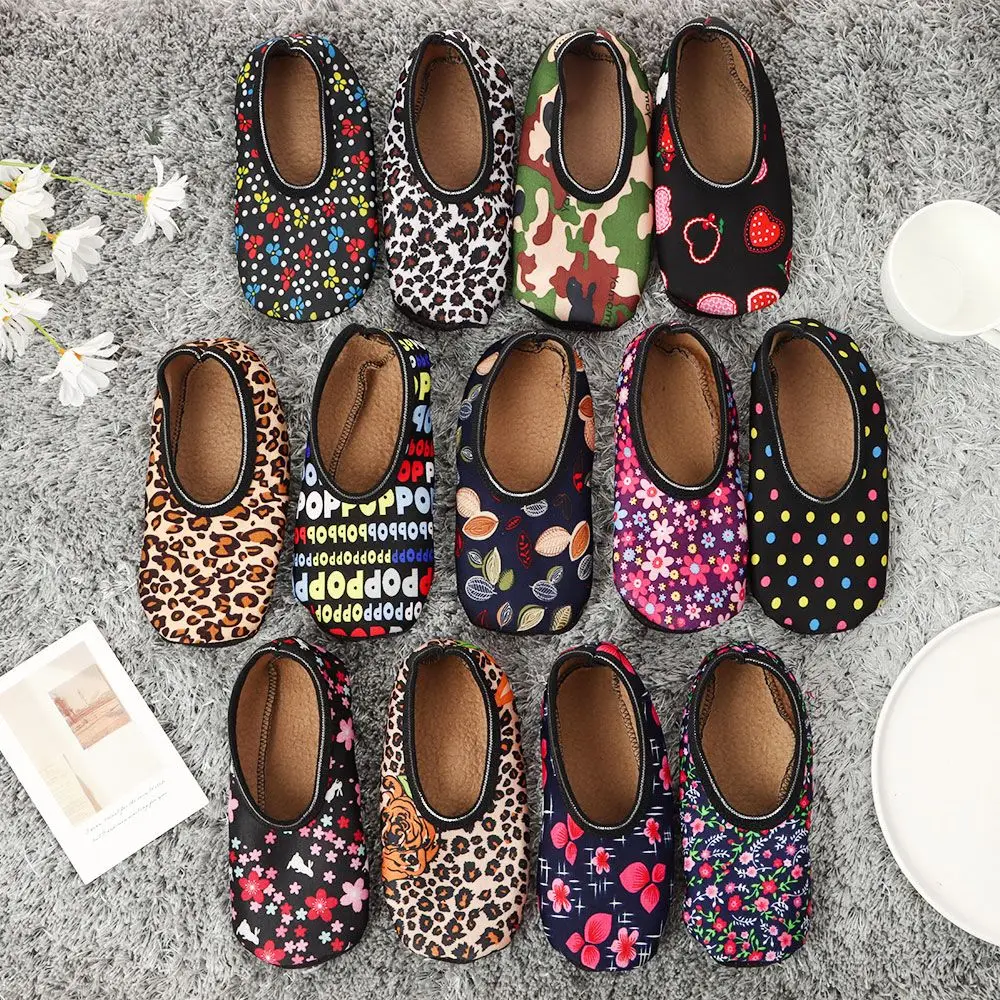 Home Indoor Women Man Winter Warm Thicken Floor Socks Non Slip Sockings Bed Sock Floor Slipper
Home Indoor Women Man Winter Warm Thicken Floor Socks Non Slip Sockings Bed Sock Floor Slipper