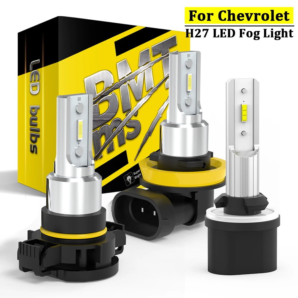 BMTxms H11 H8 LED Canbus 880 H27 PSX24W H16 5202 Led Fog Light Car Lamp for Chevrolet Cruze Captiva Spark Avalanch Trailblazer
BMTxms H11 H8 LED Canbus 880 H27 PSX24W H16 5202 Led Fog Light Car Lamp for Chevrolet Cruze Captiva Spark Avalanch Trailblazer