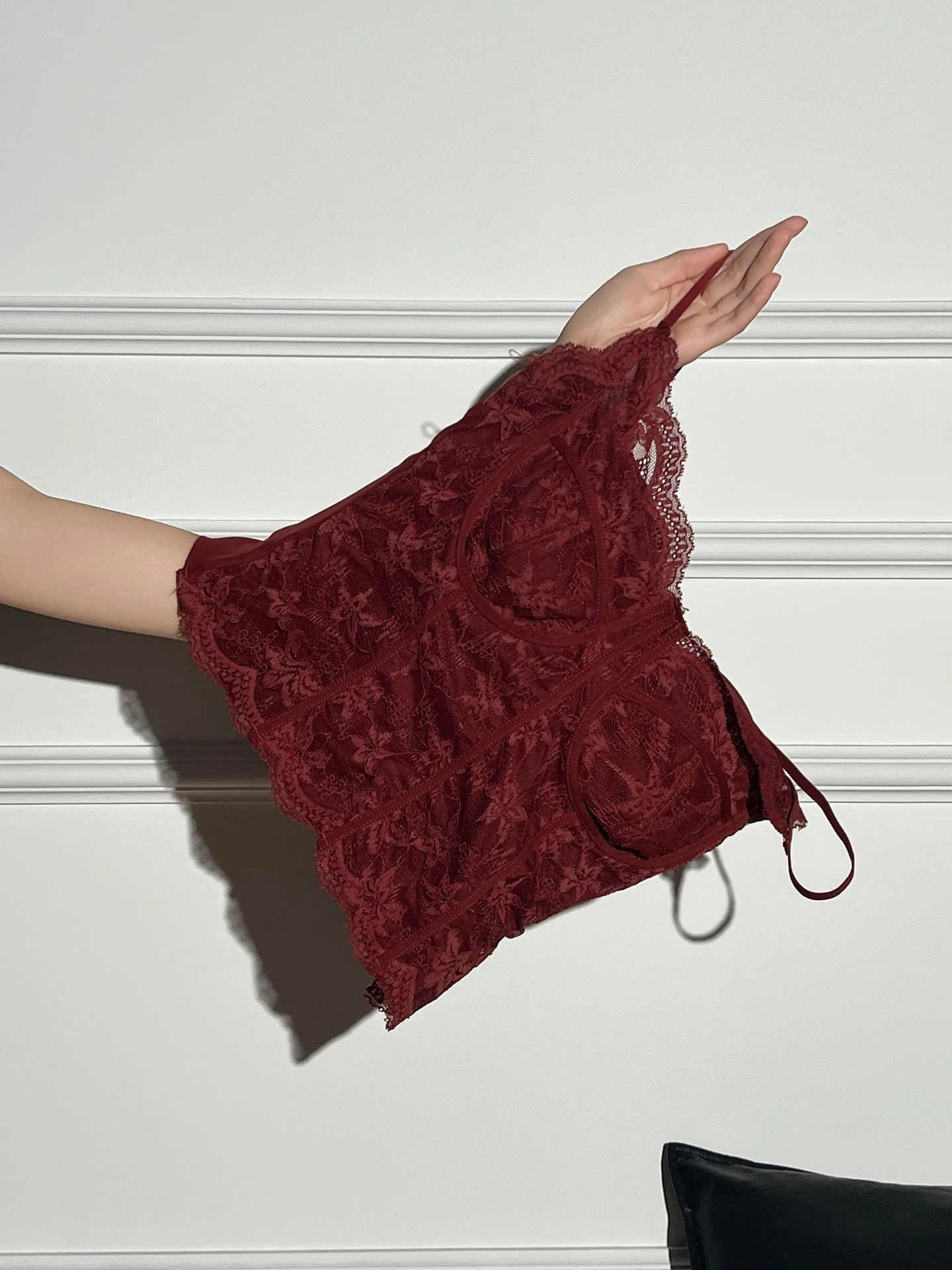 s Sexy Lace Trim Splice Pad Inteated Beautiful Ba Underwear Women's Tank Top Spring 2026 Commute Sle ort Length
s Sexy Lace Trim Splice Pad Inteated Beautiful Ba Underwear Women's Tank Top Spring 2026 Commute Sle ort Length