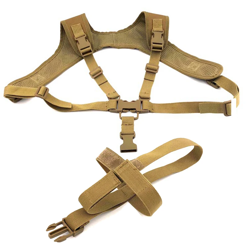 Outdoor Multifunctional Tactical Chest Hanging Strap Rope Adjustable Professional Sports Safety Rope
Outdoor Multifunctional Tactical Chest Hanging Strap Rope Adjustable Professional Sports Safety Rope